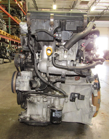 2004 2005 2006 2007 2008 2009 Toyota Prius Engine 1NZ Hybrid 1.5L 1NZ-FXE
