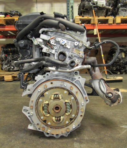 2004 2005 2006 2007 2008 2009 Toyota Prius Engine 1NZ Hybrid 1.5L 1NZ-FXE