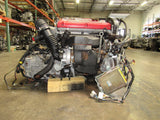 JDM Mitsubishi 4G63 Turbo Cyclone Engine 5 Speed AWD Transmission Talon Eclipse