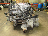 JDM Mitsubishi 4G63 Turbo Cyclone Engine 5 Speed AWD Transmission Talon Eclipse