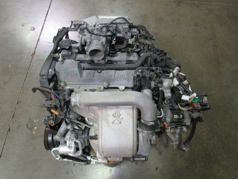 JDM Toyota 3S-GTE Gen 3 Engine 5 Speed LSD Transmission 3S MR2 SW20 1994+ 3SGTE