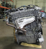 2010 2011 2012 2013 2014 2015 Toyota Prius Engine 2ZR Hybrid 2ZR-FXE 1.8L