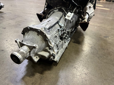 2009-2013 Nissan 370Z Infiniti G37 M37 Automatic Transmission VQ37HR VQ37 3.7L