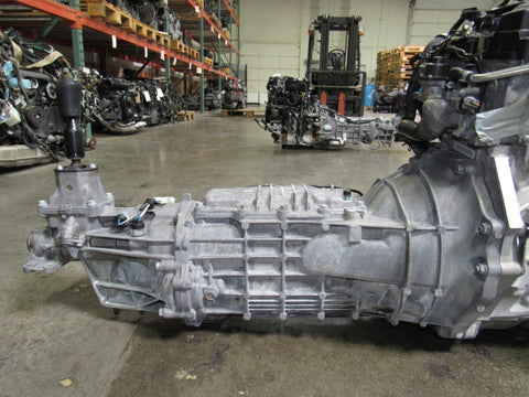2006-2015 JDM Mazda MX5 Miata 6 Speed Manual Transmission NC LF-VE 2.0L