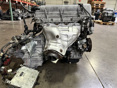 JDM Toyota 2ZZ Engine and 6 Speed Transmission 2003-2008 Corolla Matrix XRS