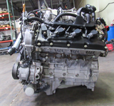 2006 2007 2008 2009 2010 Infiniti M45 FX45 Engine JDM VK45 4.5L VK45DE RWD