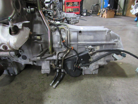 1996-2004 Acura RL 3.5L Automatic Transmission JDM C35A