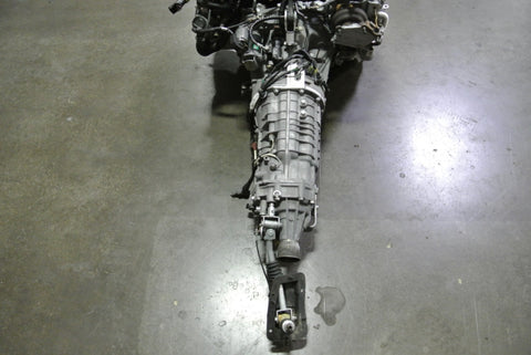 JDM Subaru Legacy Spec B 6 Speed Transmission 3.90 TY856WBEAA