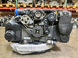 2006-2014 Subaru Impreza WRX Engine EJ20X 2.0L EJ20 Replacement for EJ25 TURBO