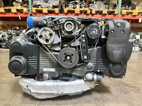 2006-2014 Subaru Impreza WRX Engine EJ20X 2.0L EJ20 Replacement for EJ25 TURBO