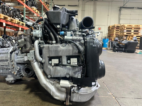 2006-2014 Subaru Impreza WRX Engine EJ20X 2.0L EJ20 Replacement for EJ25 TURBO