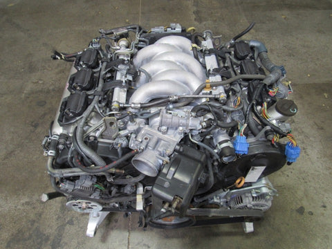 1996-2004 Acura RL Legend C35A 3.5L V6 SOHC Engine JDM Motor
