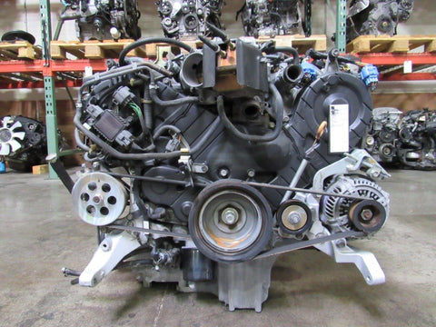1996-2004 Acura RL Legend C35A 3.5L V6 SOHC Engine JDM Motor