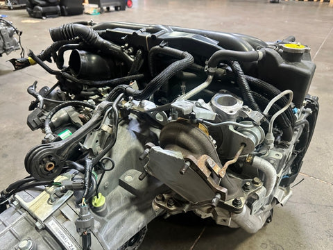 2006-2014 Subaru Impreza WRX Engine EJ20X 2.0L EJ20 Replacement for EJ25 TURBO