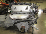 1996-2004 Acura RL Legend C35A 3.5L V6 SOHC Engine JDM Motor