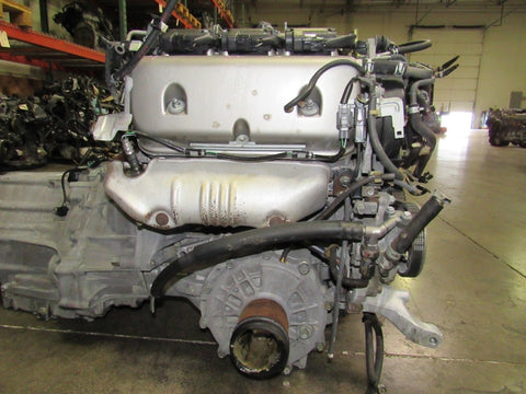 1996-2004 Acura RL Legend C35A 3.5L V6 SOHC Engine JDM Motor