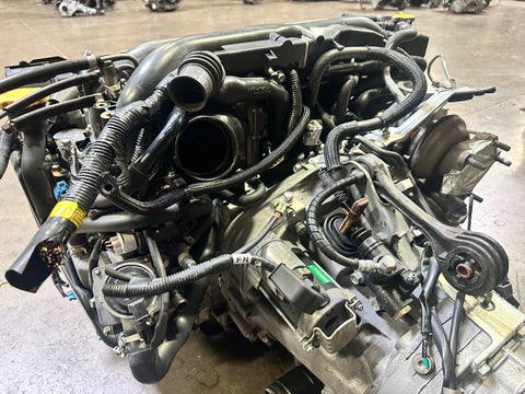 2006-2014 Subaru Impreza WRX Engine EJ20X 2.0L EJ20 Replacement for EJ25 TURBO