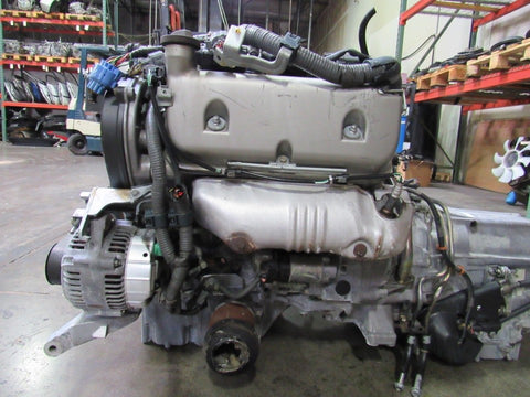 1996-2004 Acura RL Legend C35A 3.5L V6 SOHC Engine JDM Motor