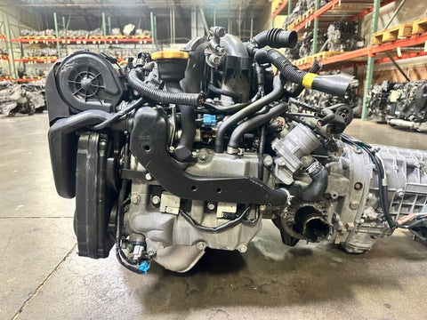 2006-2014 Subaru Impreza WRX Engine EJ20X 2.0L EJ20 Replacement for EJ25 TURBO