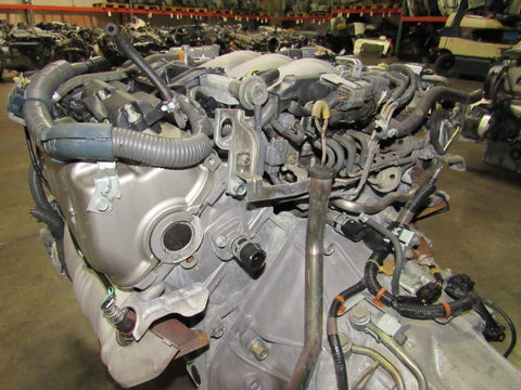 1996-2004 Acura RL Legend C35A 3.5L V6 SOHC Engine JDM Motor