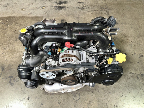 JDM Subaru EJ20X Engine 2004 2005 Legacy Forester XT Baja Turbo 2.5L Replacement
