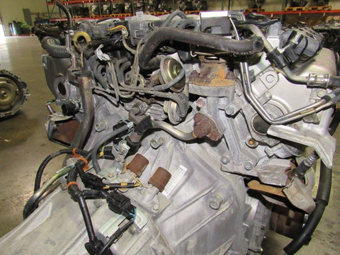 1996-2004 Acura RL Legend C35A 3.5L V6 SOHC Engine JDM Motor