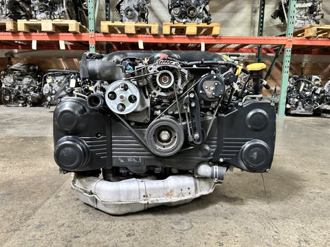 JDM Subaru EJ20X Engine 2004 2005 Legacy Forester XT Baja Turbo 2.5L Replacement