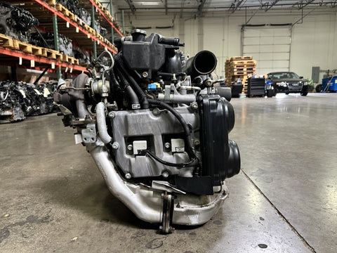 JDM Subaru EJ20X Engine 2004 2005 Legacy Forester XT Baja Turbo 2.5L Replacement