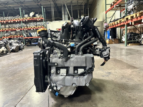 JDM Subaru EJ20X Engine 2004 2005 Legacy Forester XT Baja Turbo 2.5L Replacement