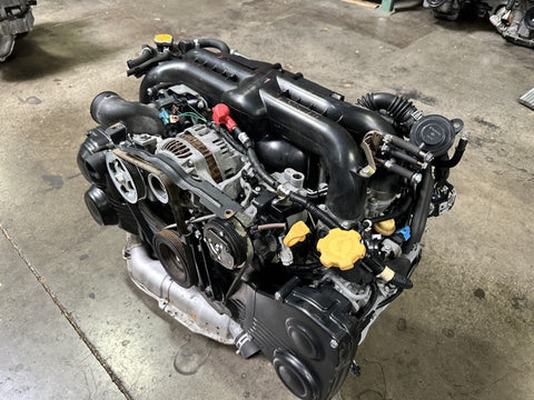 JDM Subaru EJ20X Engine 2004 2005 Legacy Forester XT Baja Turbo 2.5L Replacement