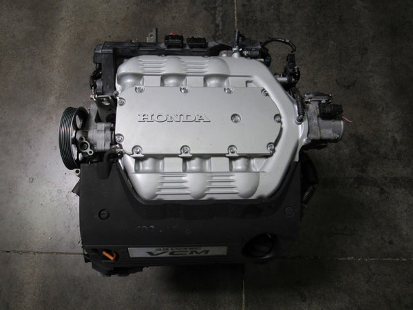 2009 2010 2011 2012 2013 2014 Honda Pilot Engine JDM J35A VCM 3.5L