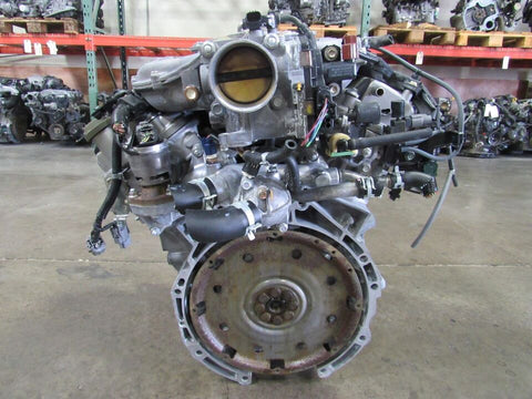 2003 2004 2005 2006 Acura MDX Engine J35A 3.5L AWD 4X4 JDM