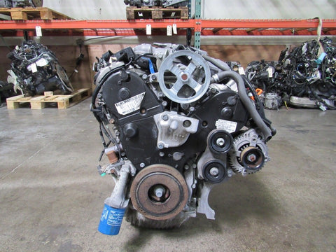 JDM 2006 2007 2008 Honda Ridgeline Pilot Engine J35A 3.5L AWD 4X4