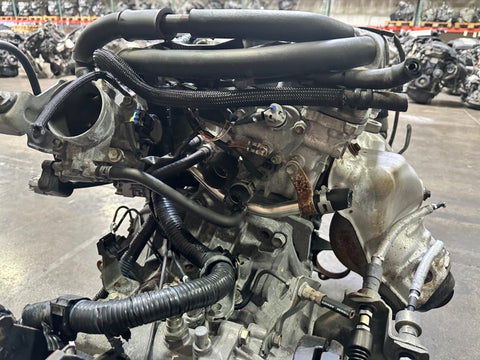 JDM Toyota 2ZZ Engine 2003-2008 Matrix Corolla XRS 2ZZ-GE