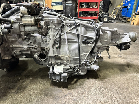 2013 2014 2015 2016 2017 Subaru XV Crosstrek CVT Automatic Transmission FB20 2.0L