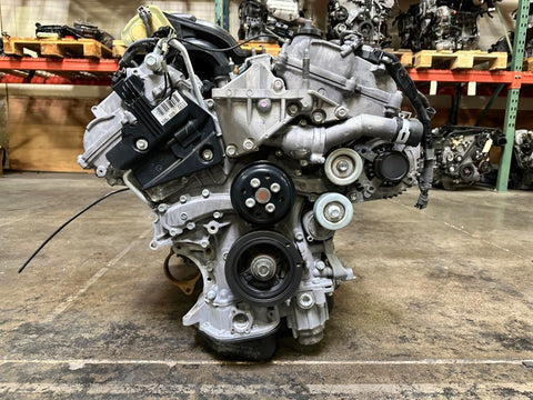 2007-2012 Toyota Camry Highlander Sienna RAV4 Venza RX350 JDM 2GR-FE Engine FWD