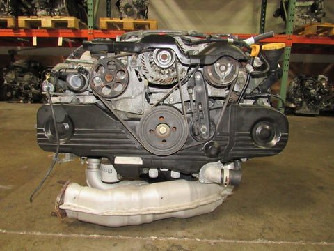 2000-2005 Subaru EJ25 SOHC Engine Impreza Legacy Forester 2.5L EJ253 JDM