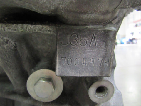 2003 2004 2005 2006 Acura MDX Engine J35A 3.5L AWD 4X4 JDM