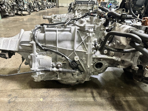 2013 2014 2015 2016 2017 Subaru XV Crosstrek CVT Automatic Transmission FB20 2.0L
