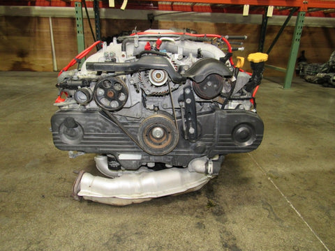2000-2005 Subaru EJ20 SOHC Engine Impreza Legacy  Forester 2.5L Replacement JDM