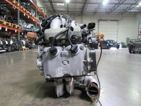 2000-2005 Subaru EJ25 SOHC Engine Impreza Legacy Forester 2.5L EJ253 JDM
