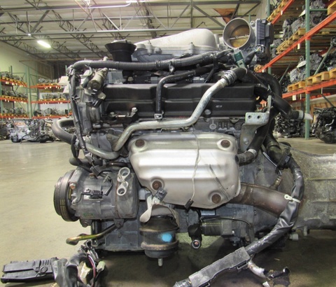 JDM Nissan VQ35 Engine 2003 2004 350Z and Infiniti G35 2003-2006 3.5L Non Rev Up