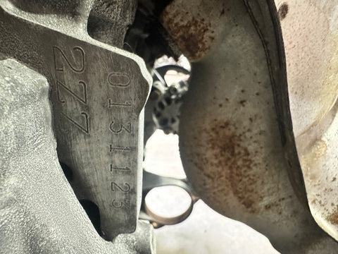 JDM Toyota 2ZZ Engine 2003-2008 Matrix Corolla XRS 2ZZ-GE