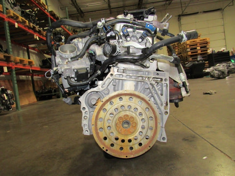 JDM Honda K24A Engine RBB 2006-2008 Acura TSX K24A2 Replacement iVTEC RBB-4