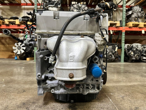 JDM Honda K24A Engine RBB 2004-2008 Acura TSX K24A2 Replacement iVTEC RBB-3 2.4