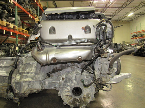 1991 1992 1993 1994 1995 JDM Acura Legend Engine and AT Transmission C32A 3.2L