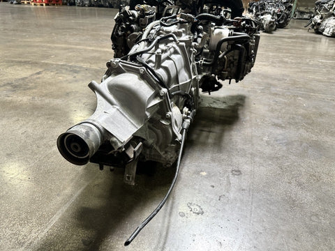 2013 2014 2015 2016 2017 Subaru XV Crosstrek CVT Automatic Transmission FB20 2.0L