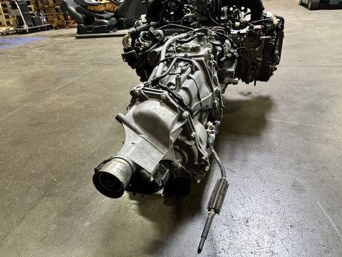 2013 2014 2015 2016 2017 Subaru XV Crosstrek CVT Automatic Transmission FB20 2.0L TR580DHNAA
