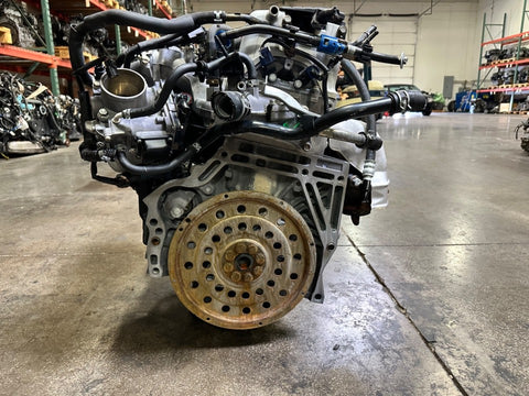 JDM Honda K24A Engine RBB 2004-2008 Acura TSX K24A2 Replacement iVTEC RBB-3 2.4