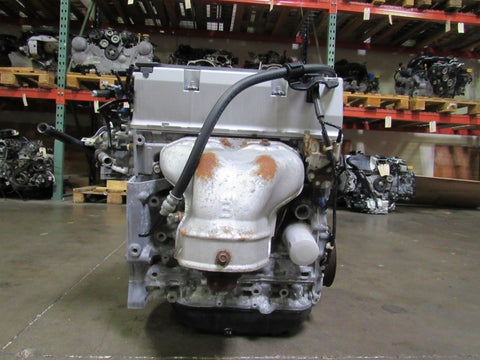 JDM Honda K24A Engine RBB 2004-2008 Acura TSX K24A2 Replacement iVTEC Honda 2.4 RBB-2